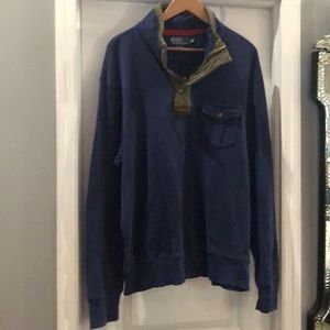 Polo Ralph Lauren Very warm shirt